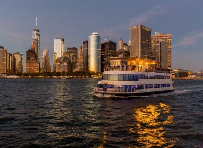 NYC yact 113 for rent